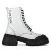 Боти Nine West WFA3033-5 Бял цвят на ниска цена