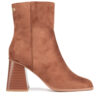 Боти Nine West WFA3361-1 Кафяв цвят на ниска цена