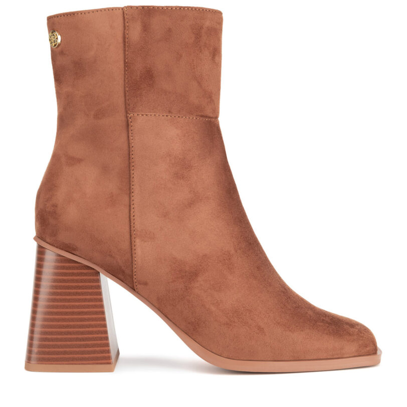 Боти Nine West WFA3361-1 Кафяв цвят на ниска цена