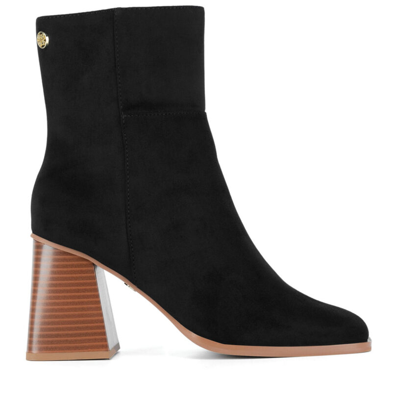 Боти Nine West WFA3361-1 Черен цвят на ниска цена