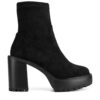 Боти Nine West WFA3375-1 Черен цвят на ниска цена