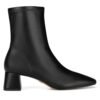 Боти Nine West WFA3426-1 Черен цвят на ниска цена