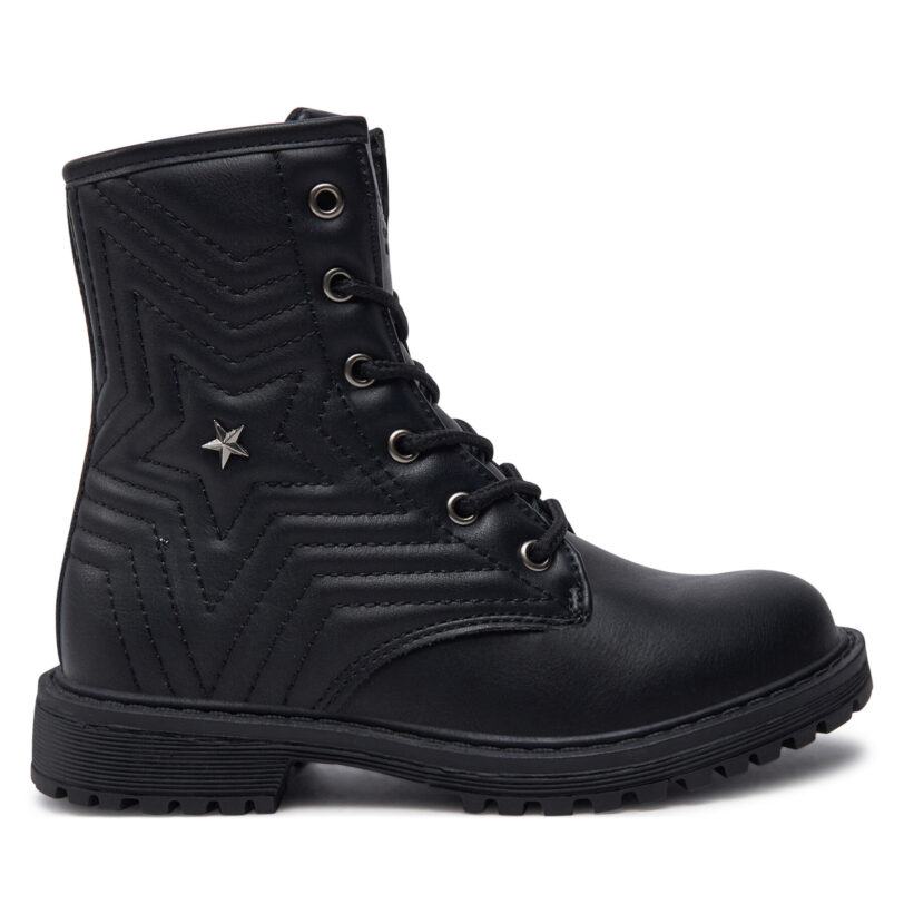 Боти Original Marines DEA0030FC Черен цвят на ниска цена