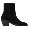 Боти PINKO Mozart Texano AI 23-24 BLKS1 102025 A0N8 Черен цвят на ниска цена