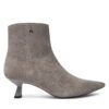 Боти Patrizia Pepe 8Y0093/L033-S690 Сив цвят на ниска цена