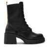 Боти Pepe Jeans Glen West PLS50551 Черен цвят на ниска цена