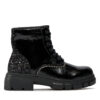 Боти Pepe Jeans PGS50195 Черен цвят на ниска цена