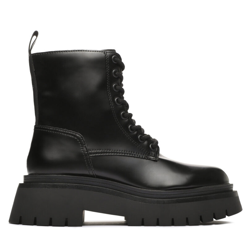 Боти Pepe Jeans PLS50497 Черен цвят на ниска цена