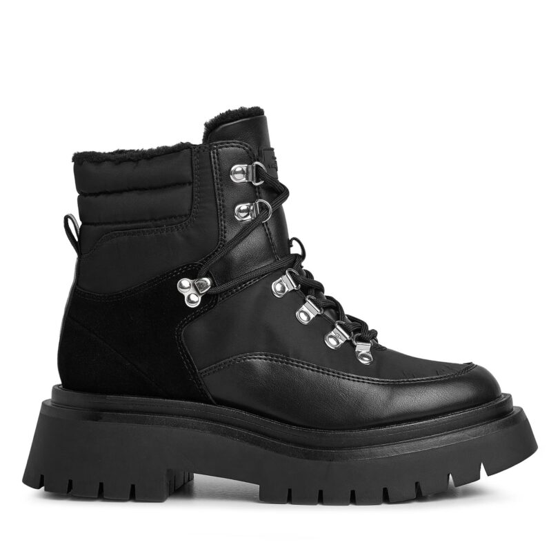 Боти Pepe Jeans PLS50498 Черен цвят на ниска цена