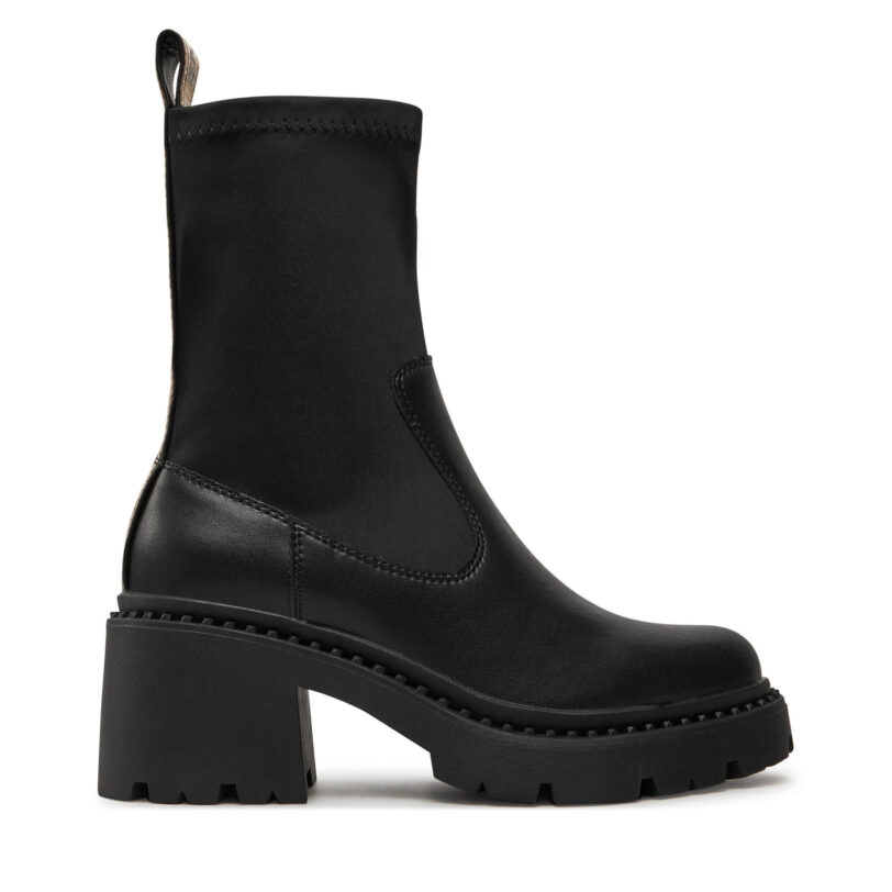 Боти Pepe Jeans PLS50549 Черен цвят на ниска цена