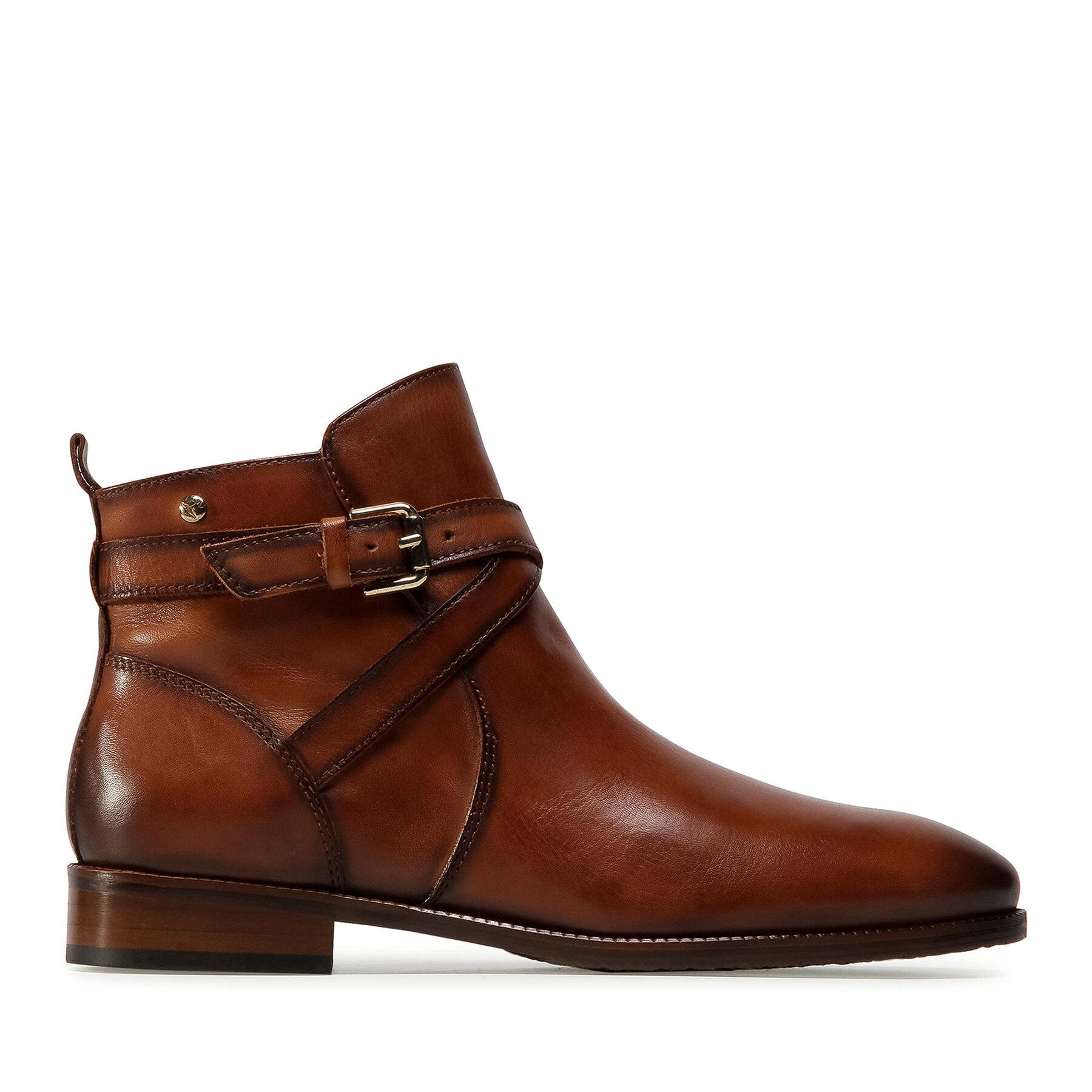 Боти Pikolinos W4D-8614 Кафяв цвят на ниска цена