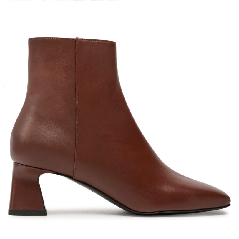 Боти Pollini SA21045C1LTD0217 Кафяв цвят на ниска цена