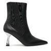 Боти Pollini SA24107C0LTDT000 Черен цвят на ниска цена