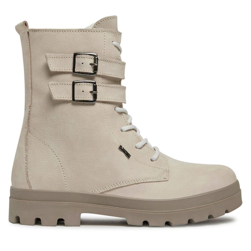 Боти Primigi GORE-TEX 4877811 S Екрю цвят на ниска цена