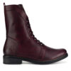 Боти Remonte D8380-35 Бордо цвят на ниска цена