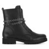 Боти Remonte D8665-00 Черен цвят на ниска цена