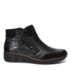 Боти Rieker 53782-00 Черен цвят на ниска цена