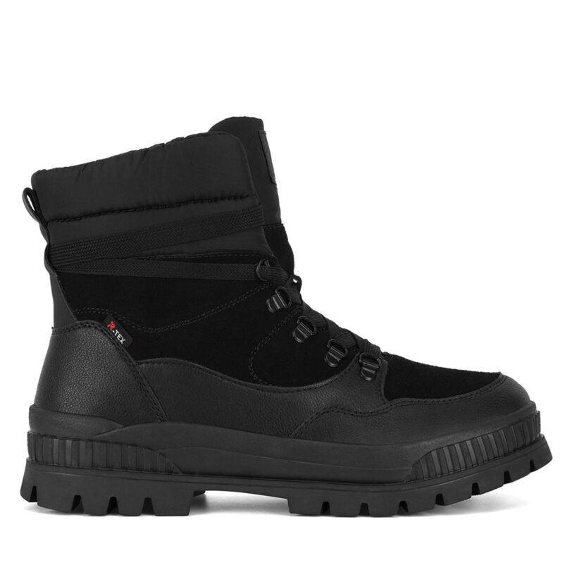Боти Rieker Revolution Lifestyle W2171-00 Черен цвят на ниска цена