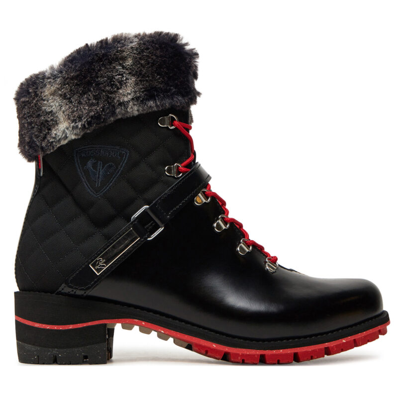 Боти Rossignol 1907 Megeve 2.0 RNMW500 Черен цвят на ниска цена