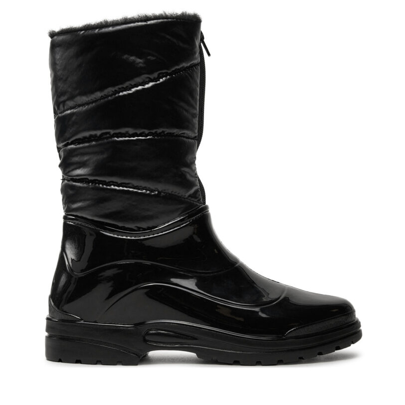 Боти Scholl MF30260 Черен цвят на ниска цена
