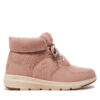 Боти Skechers Glacial Ultra - Trend Up 144194 Розов цвят на ниска цена
