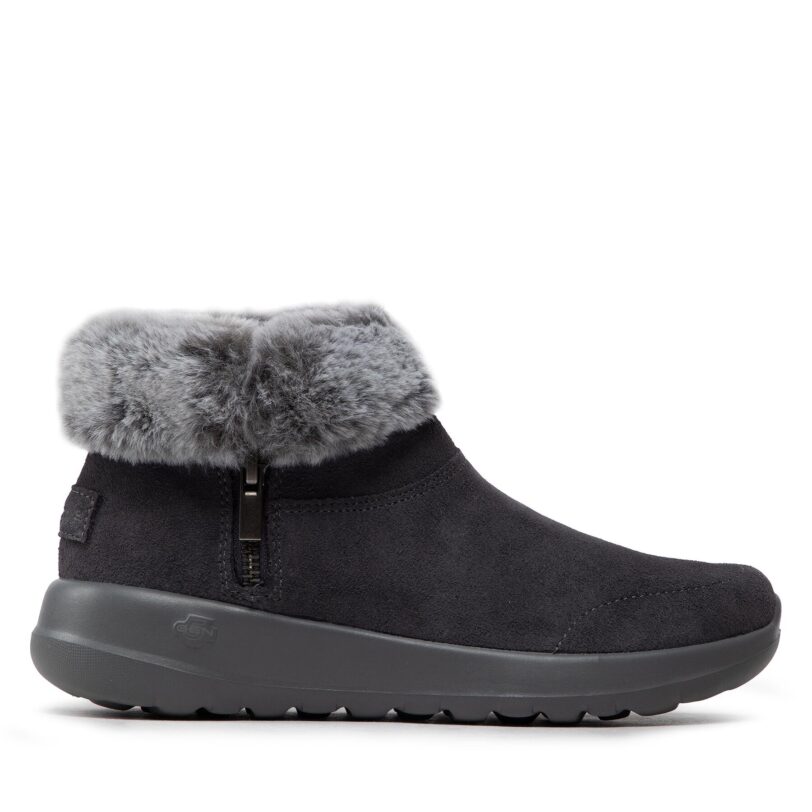 Боти Skechers On-The-Go Joy 144003/CHAR Сив цвят на ниска цена