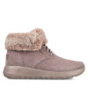 Боти Skechers On-The-Go Joy Plush Dreams 144042/DKTP Розов цвят на ниска цена