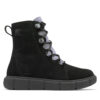 Боти Sorel Explorer III Joan 2077951011 Черен цвят на ниска цена