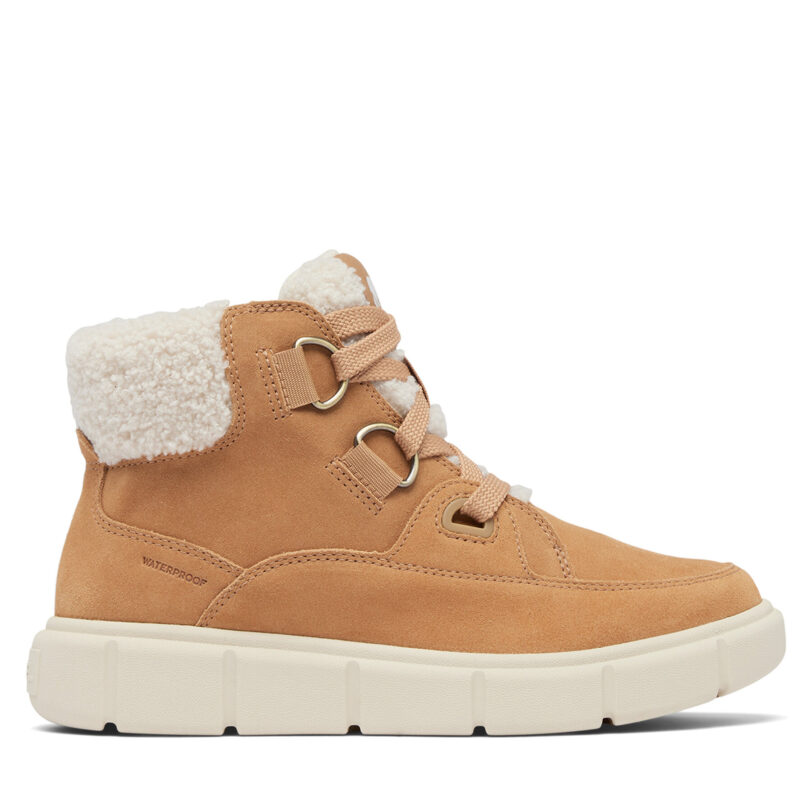 Боти Sorel Explorer III Nw La 2077961252 Кафяв цвят на ниска цена