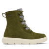 Боти Sorel Explorer™ III Joan Wp 2077951355 Зелен цвят на ниска цена