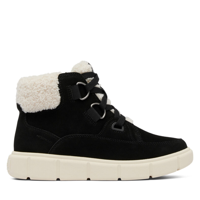 Боти Sorel Explorer™ III Nw Lace Wp 2077961010 Черен цвят на ниска цена