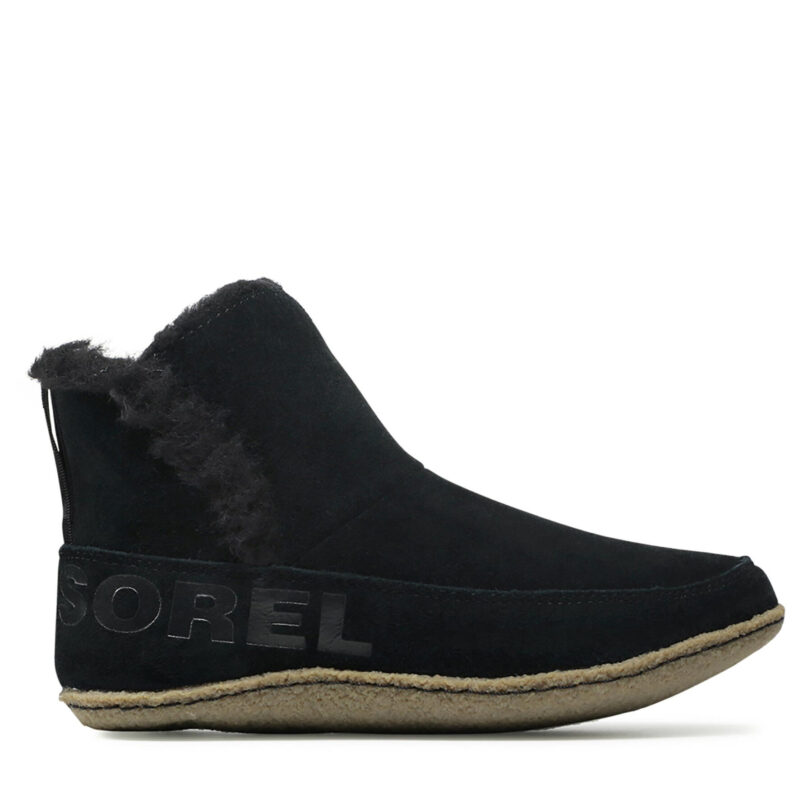Боти Sorel Nakiska™ NL3389-011 Черен цвят на ниска цена