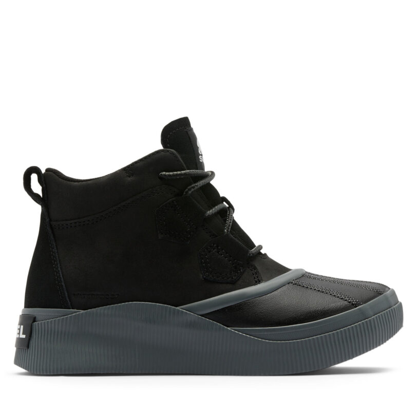 Боти Sorel Out N About™ IV Classic Wp 2088161010 Черен цвят на ниска цена