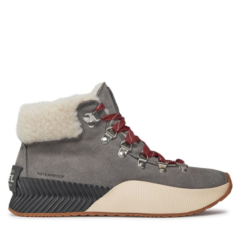 Боти Sorel Out N About™ Iii Conquest Wp NL4434-053 Сив цвят на ниска цена