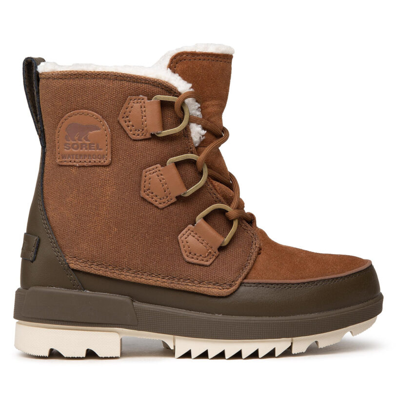 Боти Sorel Torino™ II Wp NL4958 Кафяв цвят на ниска цена