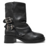 Боти Steve Madden Bonfire SM11003415 Черен цвят на ниска цена