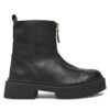 Боти Steve Madden SM11003404 Черен цвят на ниска цена