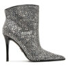 Боти Steve Madden Sentinel-R SM11003450 Сребрист цвят на ниска цена