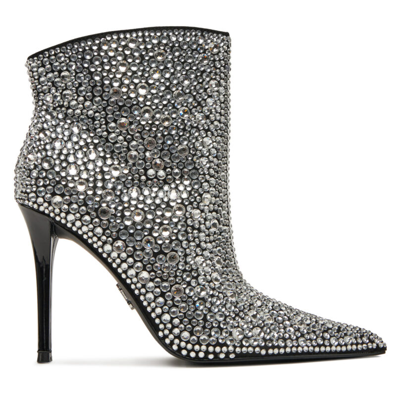 Боти Steve Madden Sentinel-R SM11003450 Сребрист цвят на ниска цена