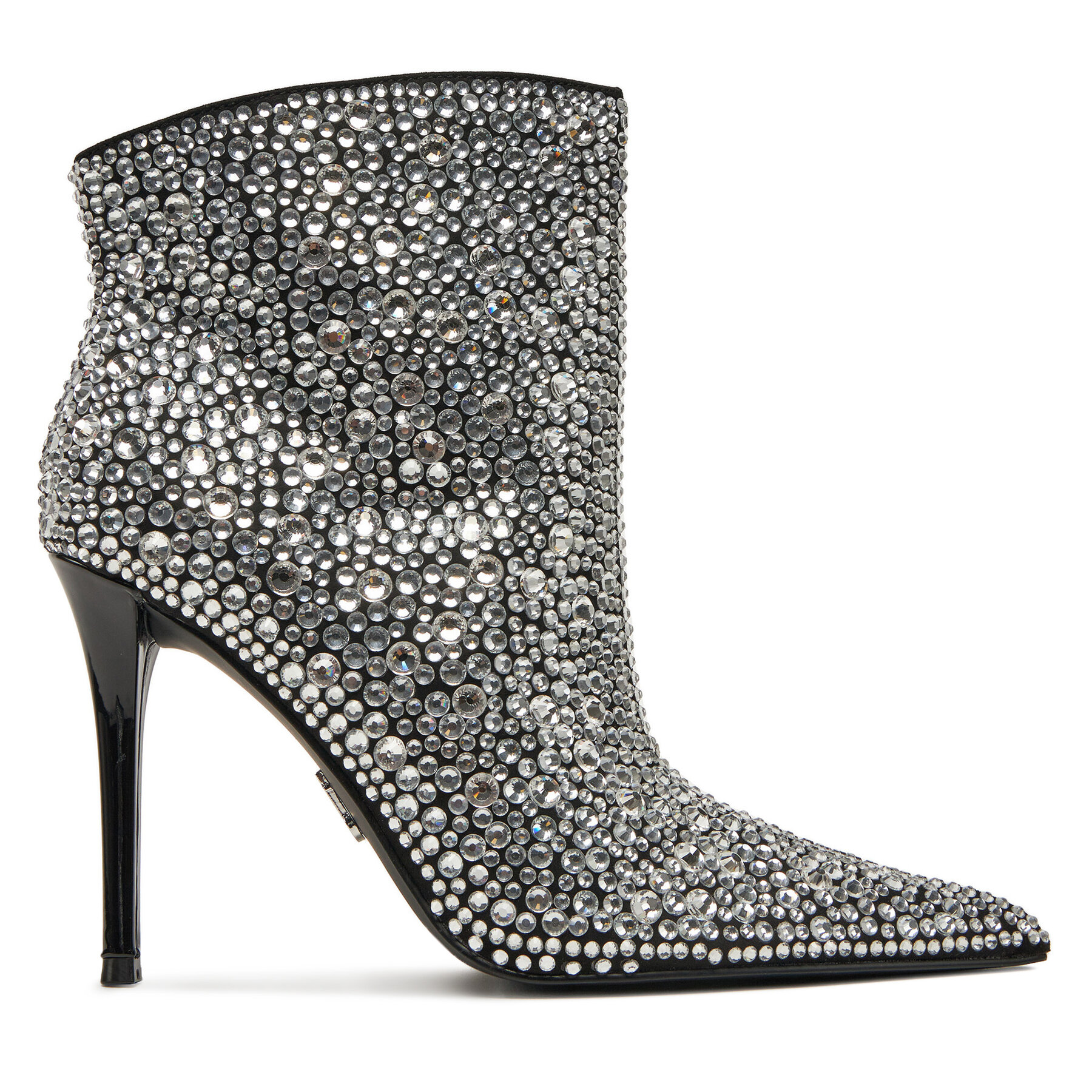 Боти Steve Madden Sentinel-R SM11003450 Сребрист цвят на ниска цена