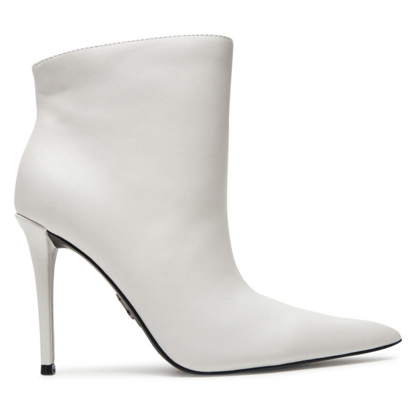 Боти Steve Madden Sentinel SM11003451 Бял цвят на ниска цена