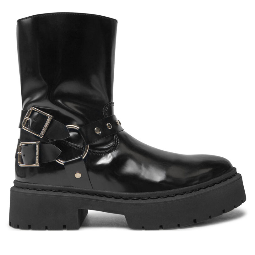 Боти Steve Madden Zwart SM11003405 Черен цвят на ниска цена