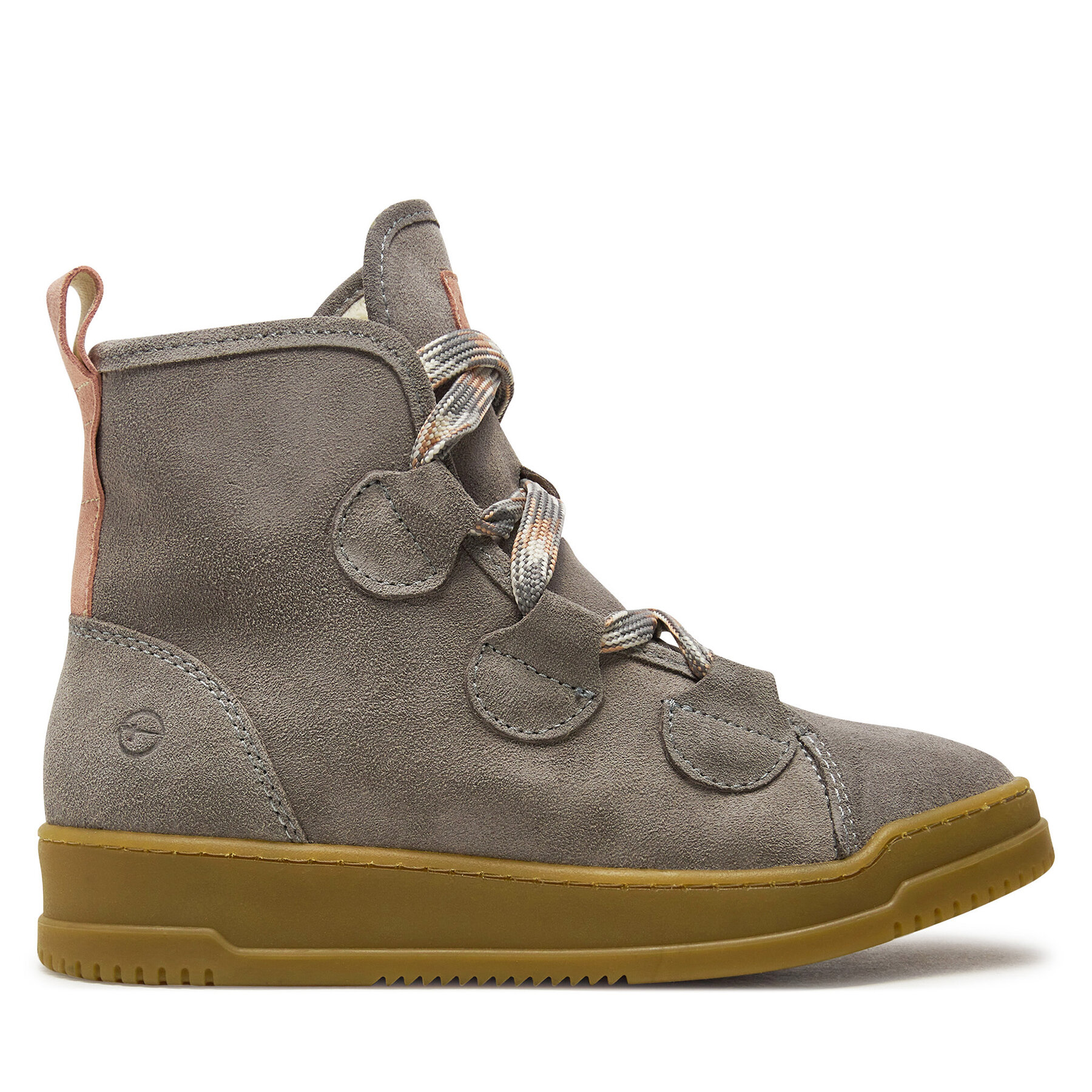 Боти Tamaris 1-25820-43 Сив цвят на ниска цена