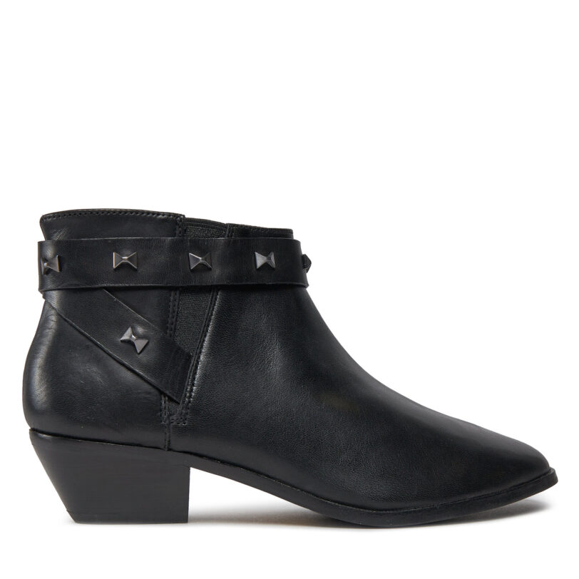 Боти Ted Baker 159877 Черен цвят на ниска цена