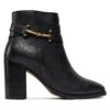 Боти Ted Baker Anisea 270781 Черен цвят на ниска цена