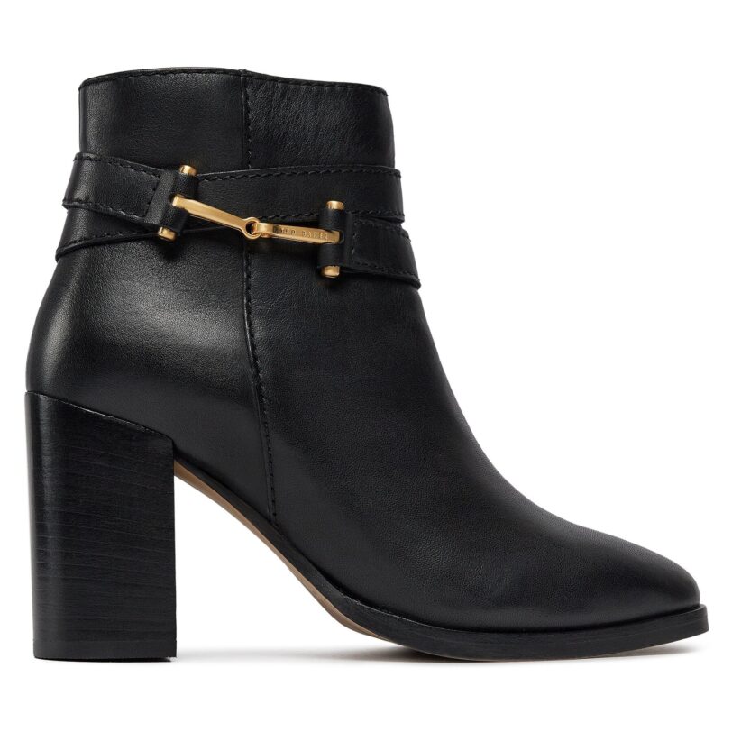 Боти Ted Baker Anisea 270781 Черен цвят на ниска цена