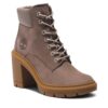 Боти Timberland Allington Heights 6In TB0A5Y6Z9291 Бежов цвят на ниска цена