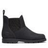 Боти Timberland Asphalt Trail Chls Boot TB0A2H5T0151 Черен цвят на ниска цена