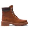 Боти Timberland Carnaby Cool 6In TB0A5YWGF131 Кафяв цвят на ниска цена