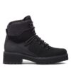 Боти Timberland Carnaby Cool Hiker TB0A5VW80151 Черен цвят на ниска цена